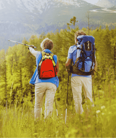 seniorresor och vandringsresor till Gran Canaria