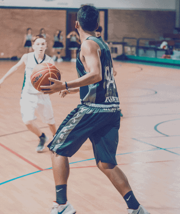 Träna basket i Spanien